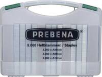 Prebena A-Box Tűzőkapocs készlet A típus 9000 db
