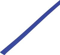 Kábelvédő hajlékony tömlő 12-21 mm kék 10m