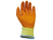 Knitshell Latex Palm Gloves - L (Size 9)