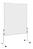Legamaster ECONOMY Moderationswand 150x120cm weiß