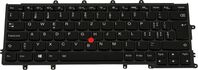 Keyboard (SWISS) 04X0204, Keyboard, Swiss, Keyboard backlit, Lenovo, X240 Einbau Tastatur