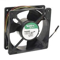 Fan CPU **Refurbished** NIDEC BETA V TA450DC Ventole raffreddamento