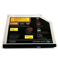 ULTRABAY DVD/CD-RW COMBO DRIVE 9,5 mm Optische schijfstations