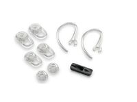 Ohrbügel + Ohrstöpsel 1, Cushion/ring set, Transparent Kopfhörer- / Headset-Zubehör