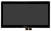 14,0" LCD FHD Glossy 1920x1080 with Touch w/o Frame LED Screen with Touch, 30pins Bottom Right Connector, Top Bottom 4xBrackets