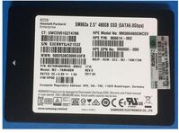 SPS-DR SSD 480GB 6G SFF SATA MU-3 NHP DS Interne harde schijven / SSD