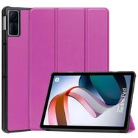 Cover for Xiaomi Redmi Pad 10.61 2022. Tri-fold Caster Hard Shell Cover Tablet-Hüllen