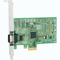 Brainboxes PCI-Express **New Retail** FH Serial Adapte Schnittstellenkarten / Adapter