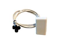 5GHz 7dBi Pico Patch2 Ant T58070MP13620P2, 7 dBi, 4.9 / 5.9 GHz, 50 O, 60°, 70°, Directional antenna Passive Antennen