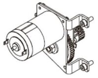 Kit Ribbon Supply DC Motor RH G57466M Drucker & Scanner Ersatzteile