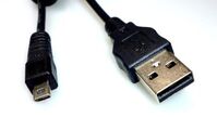 DC-CABLE (USB-CABLE) K1HY08YY0 031 Inny