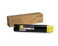 Yellow High Capacity Toner , Cartridge, Ph ,