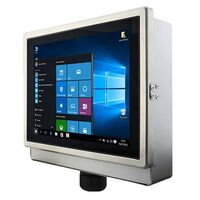 15" Intel® Celeron® N2930 ATEX Panel PCs, Standalone, Érintoképernyok