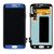 LCD Screen and Digitizer Assembly Sapphire Samsung Galaxy S6 Edge Series Handy-Displays