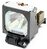 Projector Lamp for Sony 200 Watt 200 Watt, 1500 Hours VPL-PX20, VPL-PX30, VPL-VW10HT Lampen
