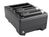 4-slot spare battery charger WT6000/RS6000 Excl. PS and AC line cord Ladegeräte