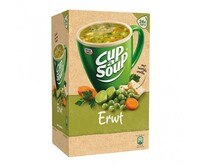 Unox Cup-A-Soup Cup-A-Soup Erwten Ds A 21 St.
