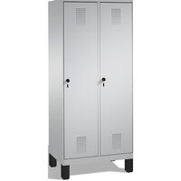 EVOLO cloakroom locker, with feet