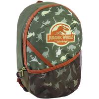 MOCHILA INFANTIL TREKKING JURASSIC PARK GREEN