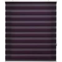 ESTOR ENROLLABLE NOCHE Y DIA STRIPES305-VIOLETA