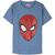 CAMISETA CORTA SINGLE JERSEY SPIDERMAN