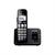 KX-TGE720EB - Cordless phone - answering system with caller ID/call waiting - DECT\\GAP - black