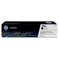 HP LaserJet 126A 126A fekete tonerkazetta