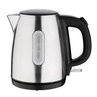 Caterlite Stainless Steel Kettle with Visible Water Gauge Kitchenware - 1L