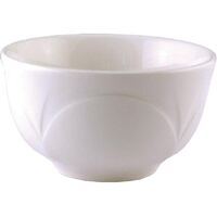 Pack of 12 Steelite Bianco Bouillon Cups 227ml Porcelain