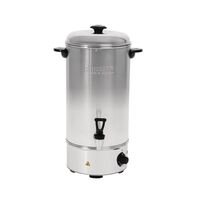 Buffalo Manual Fill Water Boiler with Variable Temperature Control 2.6kW - 10 L
