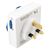 Status Timer Switch in White Plug In 230(H)x 80(W)x 110(D)mm 0.35 kg