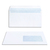 BONG Boîte de 200 enveloppes DL 110x220mm fenêtre 45x100mm Blanc 80g auto-adhésive
