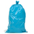Müllsäcke für schwere Abfälle, 700 x 1100 mm, Inhalt 120 l, blau