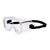 3M™ Vollsicht-Schutzbrille Serie 4800, indirekte Belüftung, Anti-Fog-Beschichtung, transparente Polycarbonatscheibe, 71347-00014