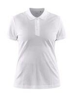 Craft Polo CORE Unify Polo Shirt W M White