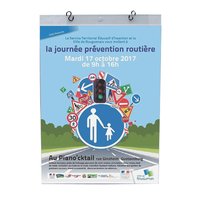 Porte-Visuel vertical A1 (840x600mm)