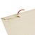 Busta Cart Grass - A4 - 32,4 x 22,4 x 2,5 cm - cartoncino teso - grigio - Bong Packaging - conf. 100 pezzi