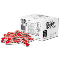 Nestle KitKat Mini, Schokolade, 400 Mini-Riegel je 16,7g