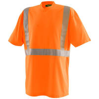 High VIS T-Shirt 3313 orange