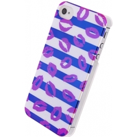 Xccess Oil Cover Apple iPhone 4/4S Kisses