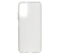Szilikon telefonvédő (ultravékony) ÁTLÁTSZÓ [Xiaomi Redmi Note 11 Pro]