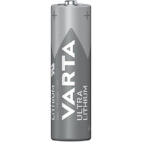 Varta Ultra Lithium elem AA 2db (6106301402)