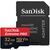 Sandisk Extreme Pro 32GB microSDHC + adapter