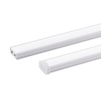 LED Lichtschiene LUXI LINK, Länge 15cm, 24Vdc, 3W 3000K 180lm 100°, Weiß