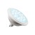 LED Leuchtmittel QPAR111 GU10 tunable smart, 10W, 2700-6500K, CRI90, 40°, weiß