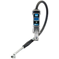 Draper Expert 74839 Digital Gauge Air Line Inflator With Twin Connectors