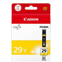 Canon PGI-29Y Tintentank Gelb für PIXMA PRO-1