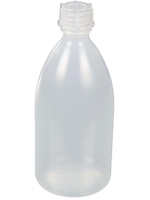 200ml Narrow mouth bottles LDPE