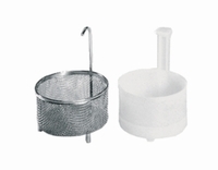 Inset baskets for SONOREX insert beakers Type KD 0*