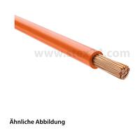 4726115 LAPP-Kabel (H)07Z-K 90°C - (X07Z-K 90°C) 1X10mm² YE (gelb) Einzelader PVC gelb AD 7,1mm